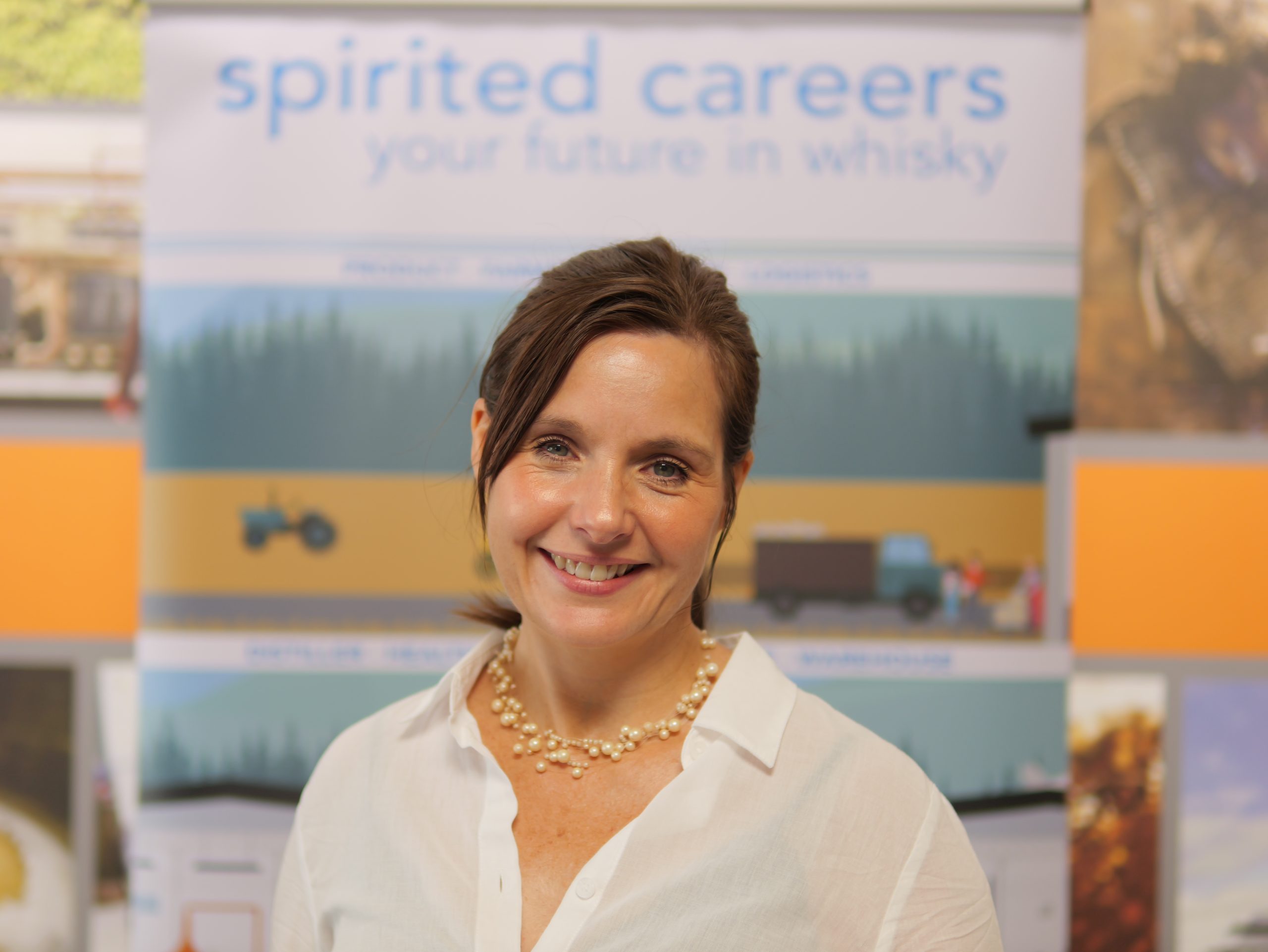 Demystifying careers in whisky The Scotch Whisky Association